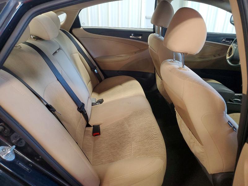 54943596 :رقم المزاد ، 5NPEB4AC2DH774517 vin ، 2013 Hyundai Sonata مزاد بيع