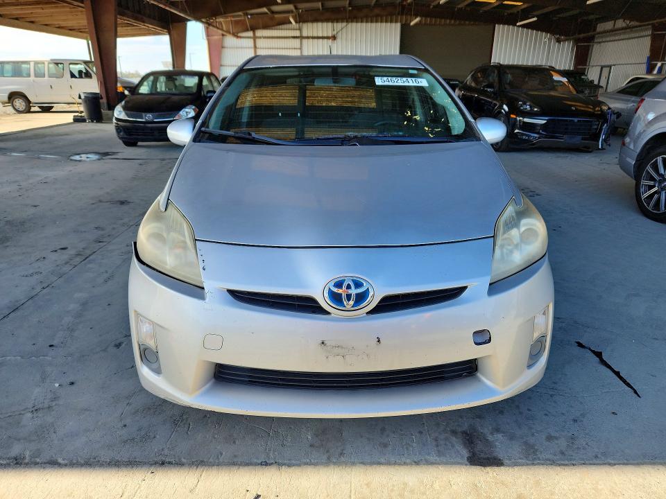 Aukcja sprzedaży 2010 Toyota Prius, vin: JTDKN3DU6A0052193, numer aukcji: 54625416