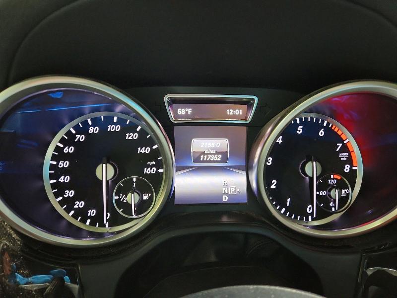 Aukcja sprzedaży 2016 Mercedes-benz Gl, vin: 4JGDF6EEXGA711390, numer aukcji: 54581796