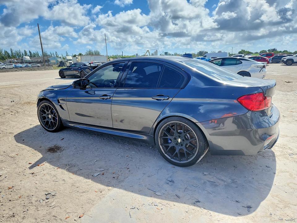 Продажа на аукционе авто 2015 Bmw M3, vin: WBS3C9C58FP803647, номер лота: 54126816