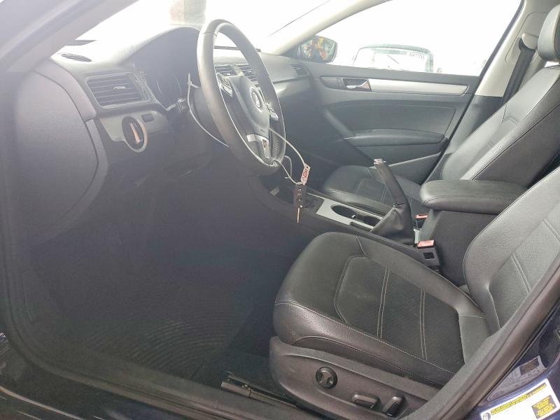 Aukcja sprzedaży 2013 Volkswagen Passat, vin: 1VWBP7A32DC031323, numer aukcji: 52855836