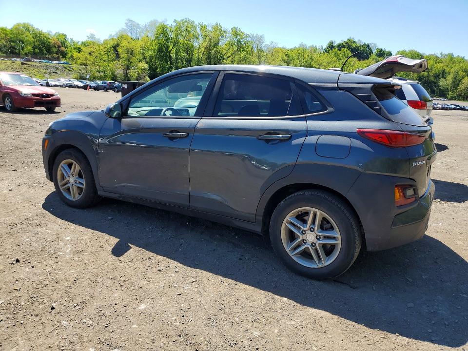 Auction sale of the 2020 Hyundai Kona, vin: KM8K1CAA1LU527195, lot number: 53295406