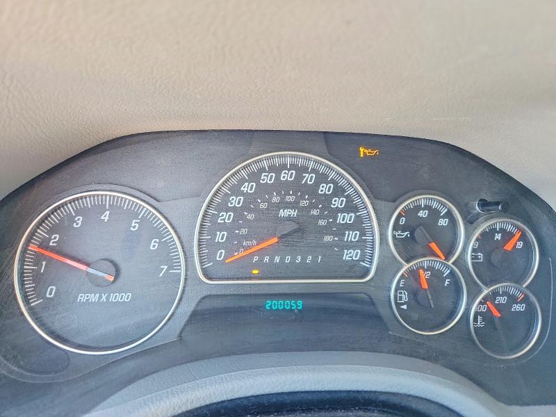 52464466 :رقم المزاد ، 1GKES16S366149592 vin ، 2006 Gmc Envoy مزاد بيع