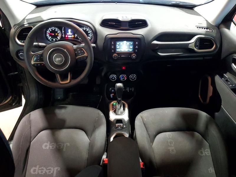 Продаж на аукціоні авто 2016 Jeep Renegade, vin: ZACCJBAT3GPD77439, номер лоту: 52059836