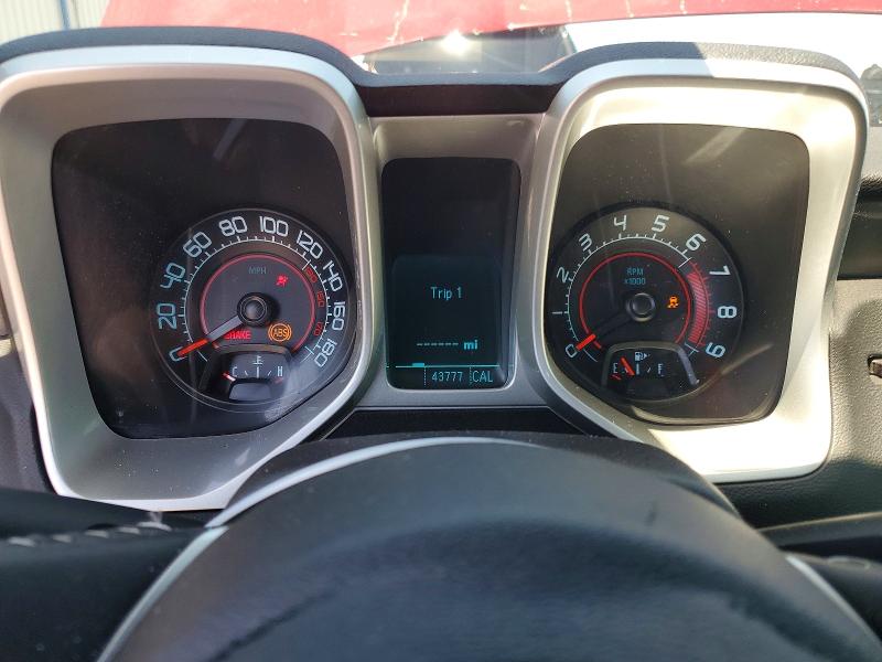 Aukcja sprzedaży 2011 Chevrolet Camaro, vin: 2G1FK1EJ1B9139924, numer aukcji: 54294326