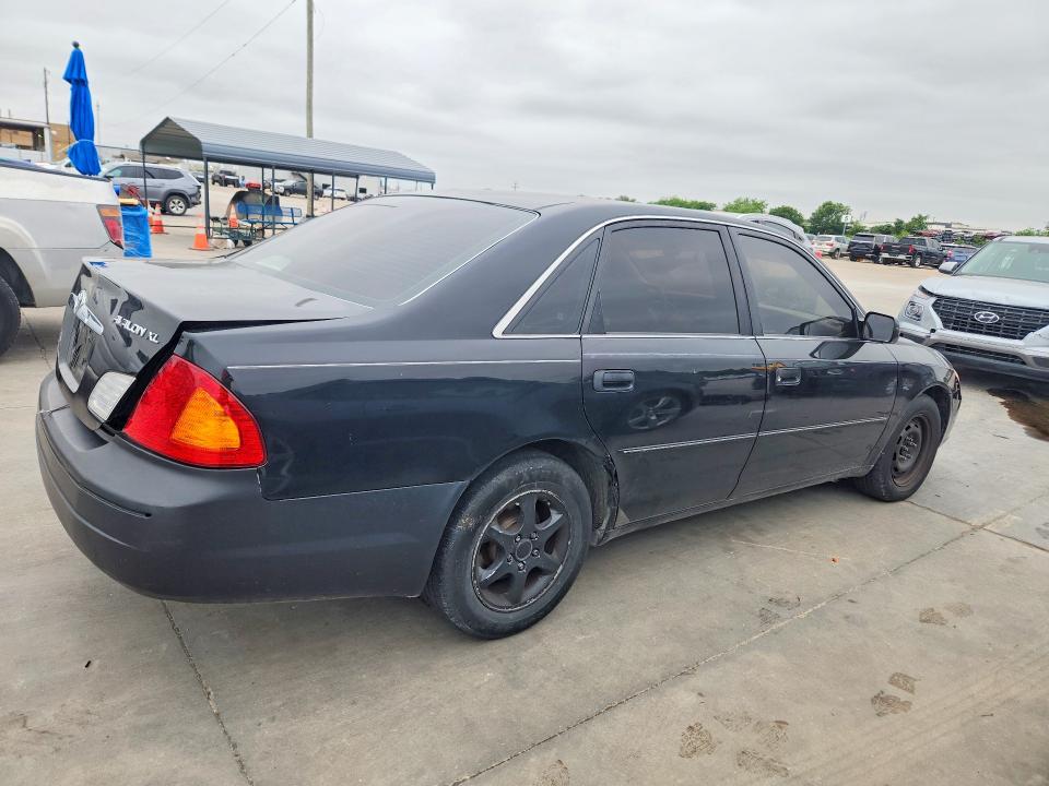 Aukcja sprzedaży 2001 Toyota Avalon, vin: 4T1BF28B01U173905, numer aukcji: 52778526