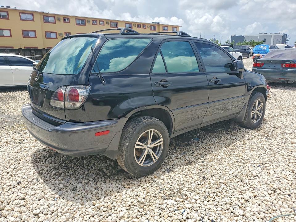 Aukcja sprzedaży 2003 Lexus Rx, vin: JTJGF10U930154830, numer aukcji: 53932776