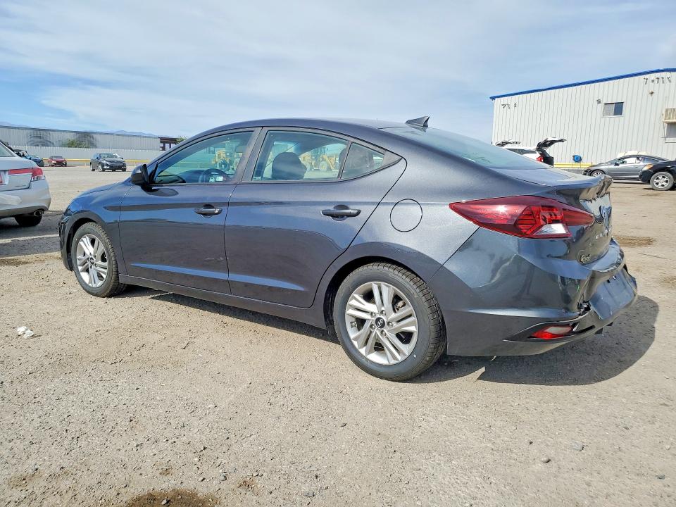 54674516 :رقم المزاد ، 5NPD84LF4LH559303 vin ، 2020 Hyundai Elantra مزاد بيع