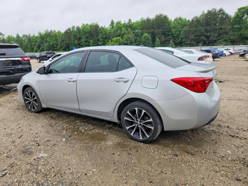54941596 :رقم المزاد ، 2T1BURHEXKC150272 vin ، 2019 Toyota Corolla مزاد بيع