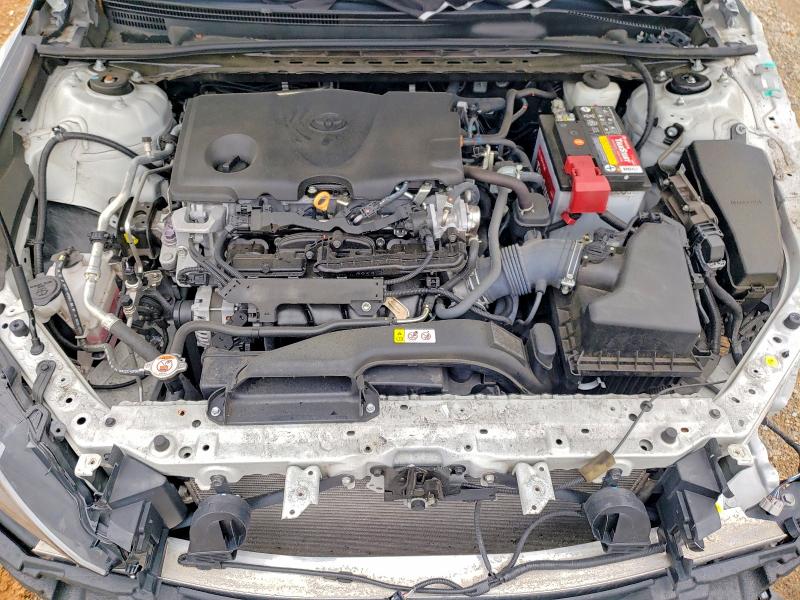 2022 Toyota Camry მანქანა იყიდება აუქციონზე, vin: 4T1S11AK5NU053185, აუქციონის ნომერი: 53465896
