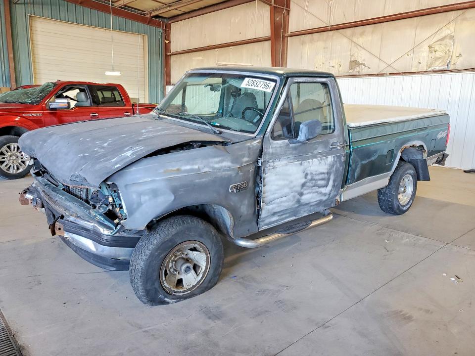 Auction sale of the 1996 Ford F150, vin: 1FTEF14N4TLC10779, lot number: 52832796