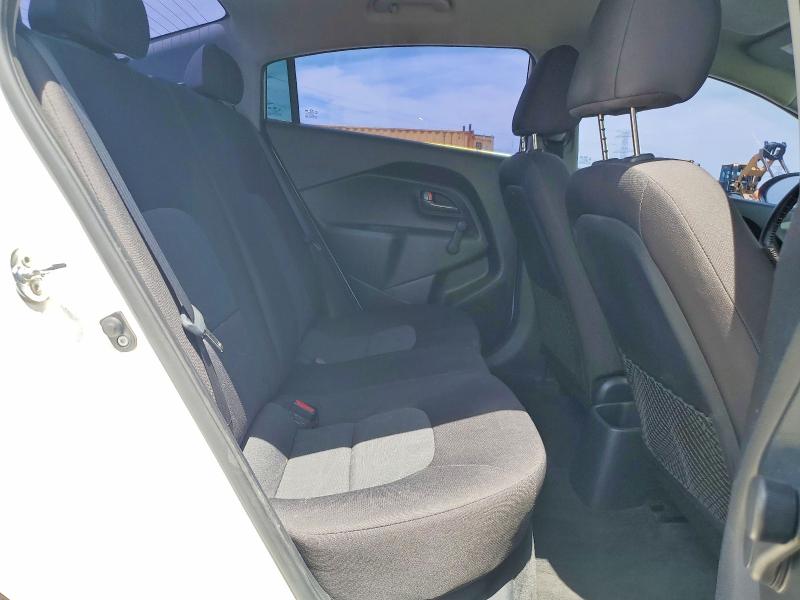 52055396 :رقم المزاد ، KNADM4A33G6575381 vin ، 2016 Kia Rio مزاد بيع