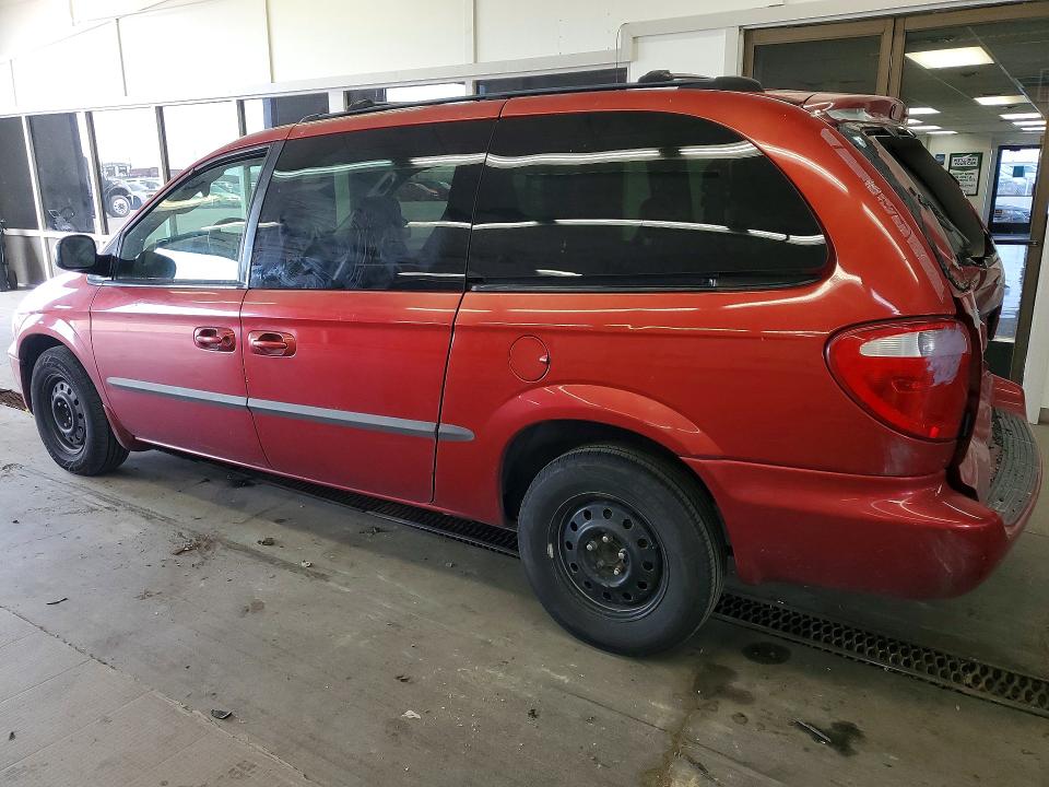 2002 Dodge Grand Caravan მანქანა იყიდება აუქციონზე, vin: 2B4GP44R02R731303, აუქციონის ნომერი: 54627096