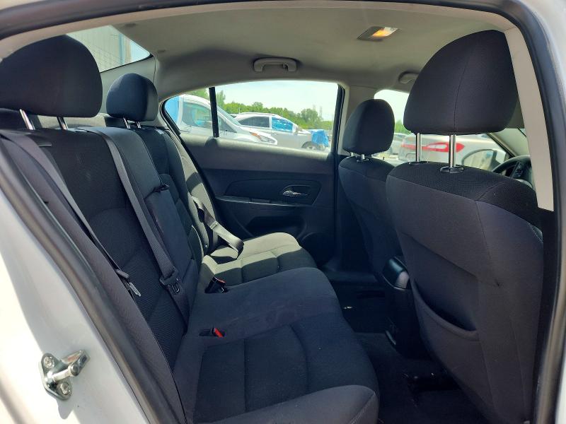 Auction sale of the 2016 Chev Cruze Limited, vin: 1G1PE5SB6G7134629, lot number: 53160996