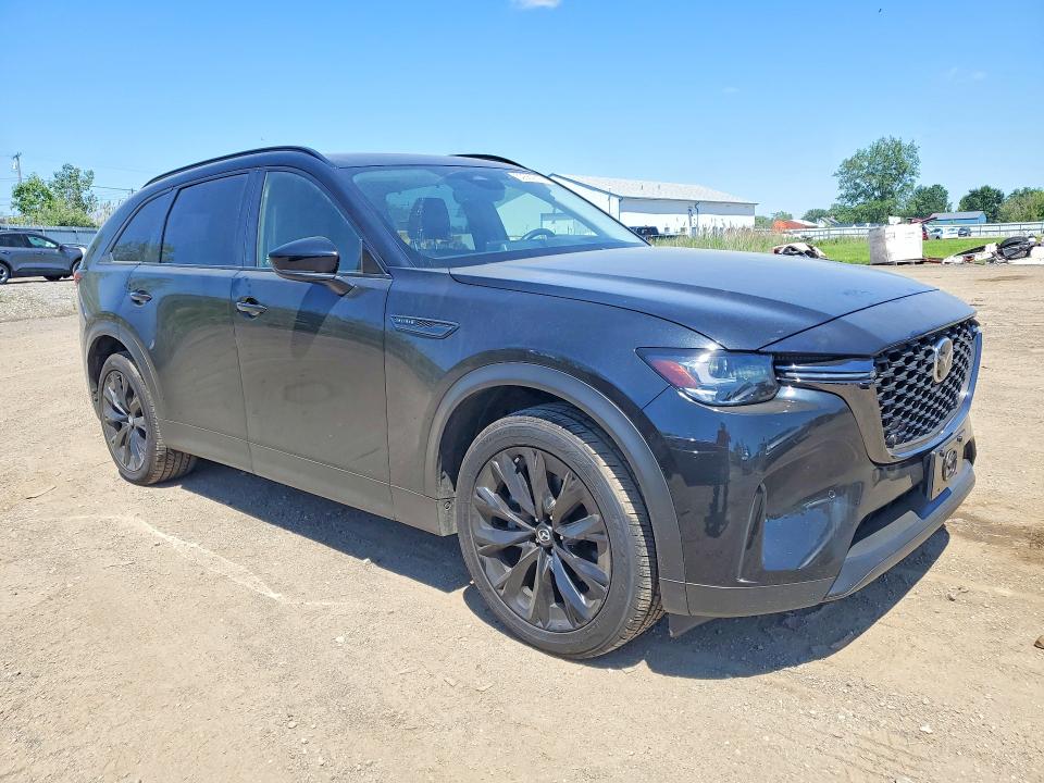 Auction sale of the 2025 Mazda Cx-90, vin: JM3KKCHD3S1199609, lot number: 50680616
