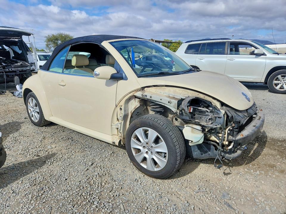 Продаж на аукціоні авто 2009 Volkswagen New Beetle, vin: 3VWRG31Y49M409859, номер лоту: 55065146