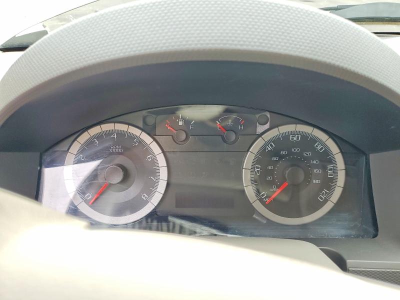 54518486 :رقم المزاد ، 1FMCU0D7XAKA31119 vin ، 2010 Ford Escape مزاد بيع