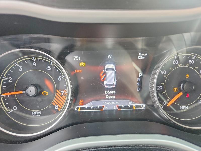 Aukcja sprzedaży 2015 Jeep Cherokee, vin: 1C4PJMBS8FW787075, numer aukcji: 55416946