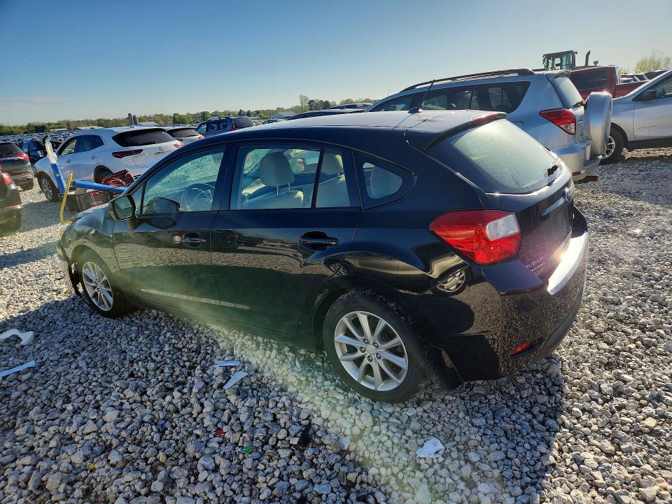 51882186 :رقم المزاد ، JF1GPAC68CH229506 vin ، 2012 Subaru Impreza مزاد بيع