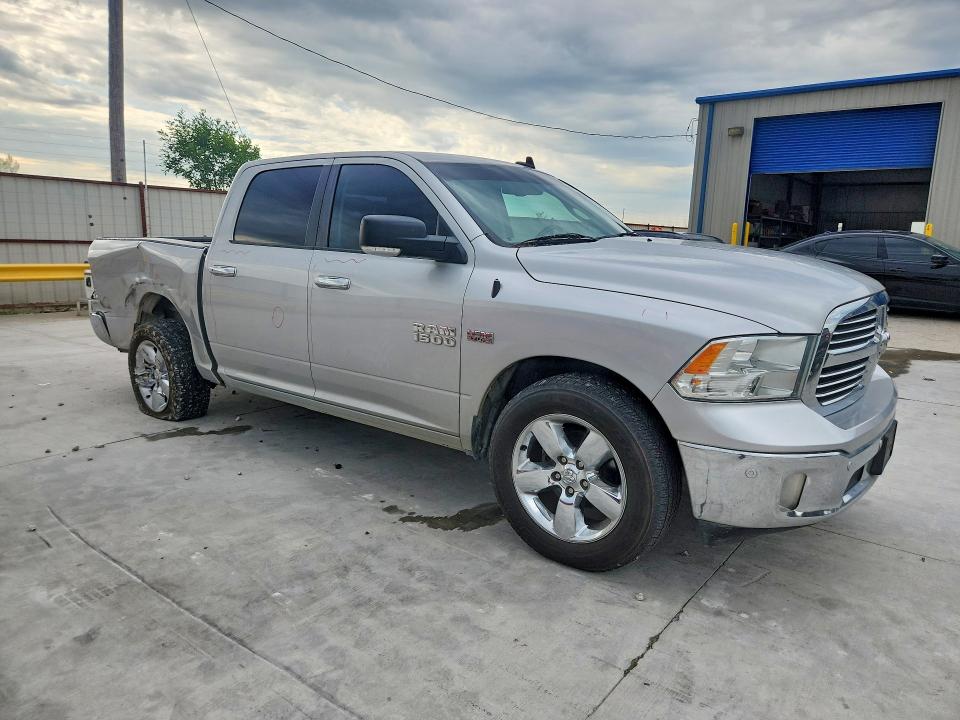54554776 :رقم المزاد ، 3C6RR6LT0HG716899 vin ، 2017 Ram 1500 مزاد بيع