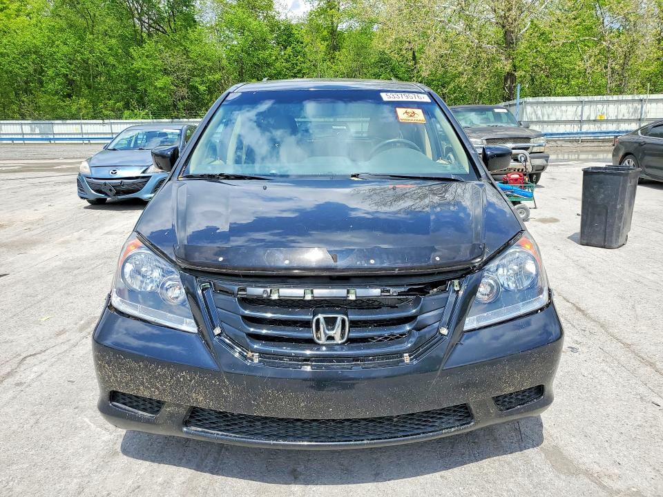 2008 Honda Odyssey მანქანა იყიდება აუქციონზე, vin: 5FNRL387X8B060740, აუქციონის ნომერი: 53379576