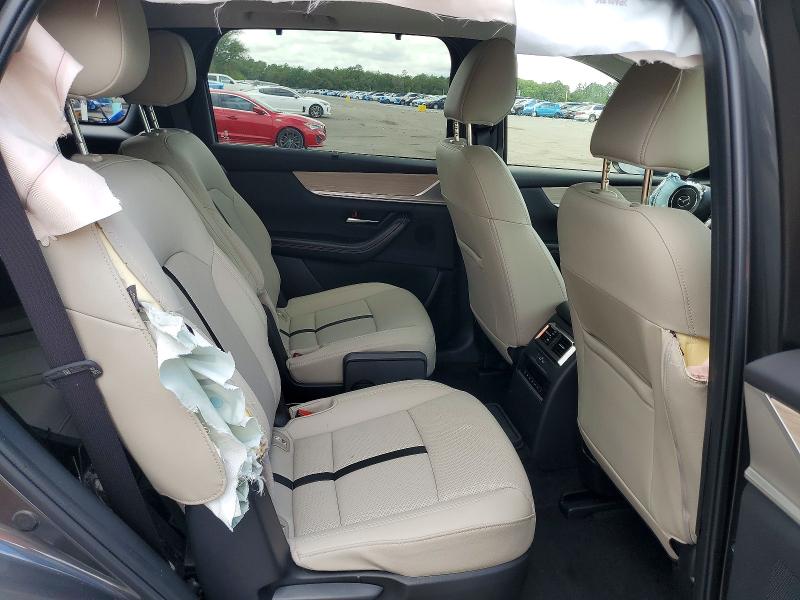 53602716 :رقم المزاد ، JM3KKCHD0R1166948 vin ، 2024 Mazda Cx-90 مزاد بيع