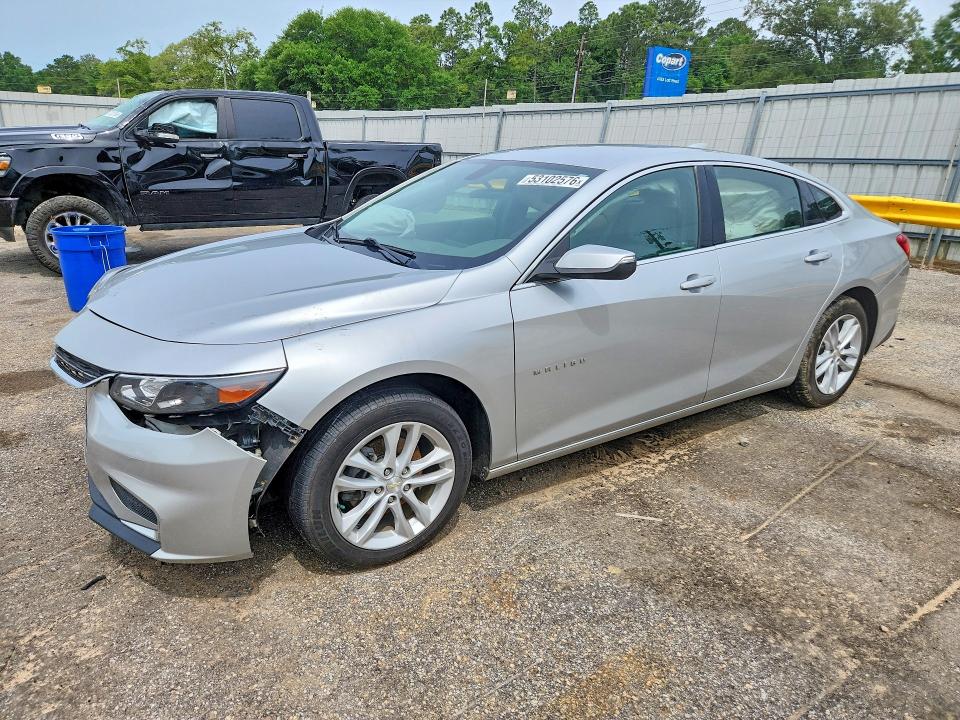 Aukcja sprzedaży 2018 Chevrolet Malibu, vin: 1G1ZD5ST2JF192240, numer aukcji: 53102576