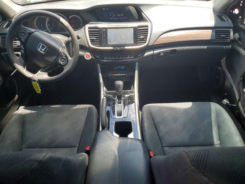 Aukcja sprzedaży 2017 Honda Accord, vin: 1HGCR2F76HA053313, numer aukcji: 52201016