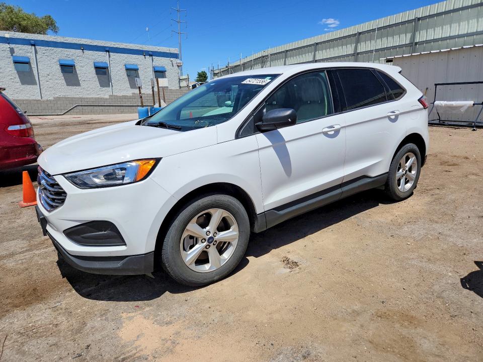 Продажа на аукционе авто 2021 Ford Edge, vin: 2FMPK4G97MBA40712, номер лота: 54721556