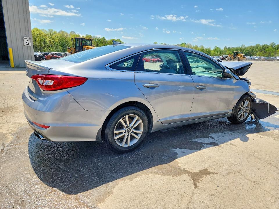 Продажа на аукционе авто 2017 Hyundai Sonata, vin: 5NPE24AF5HH566857, номер лота: 51771866