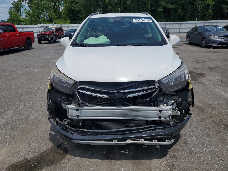 Aukcja sprzedaży 2018 Buick Encore, vin: KL4CJASB5JB528678, numer aukcji: 53400416