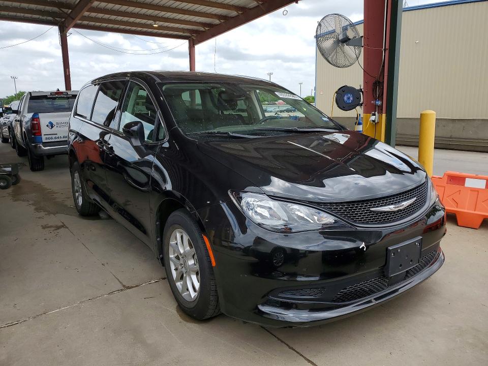 Продажа на аукционе авто 2023 Chrysler Voyager, vin: 2C4RC1CG2PR511545, номер лота: 60723376