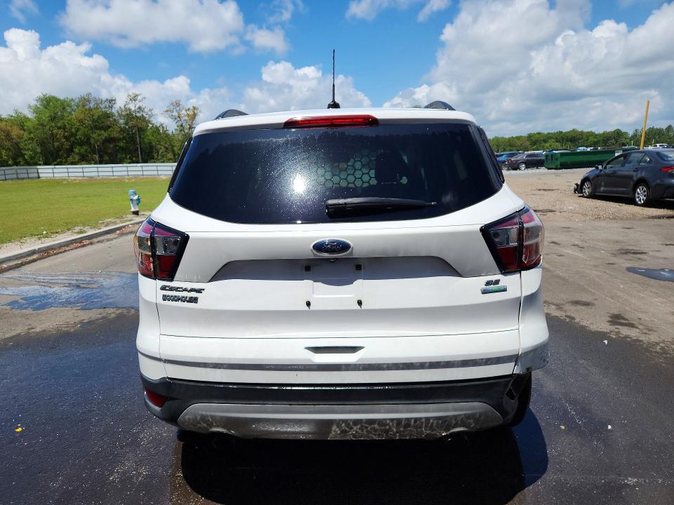 Aukcja sprzedaży 2018 Ford Escape, vin: 1FMCU0GDXJUB12157, numer aukcji: 54256476