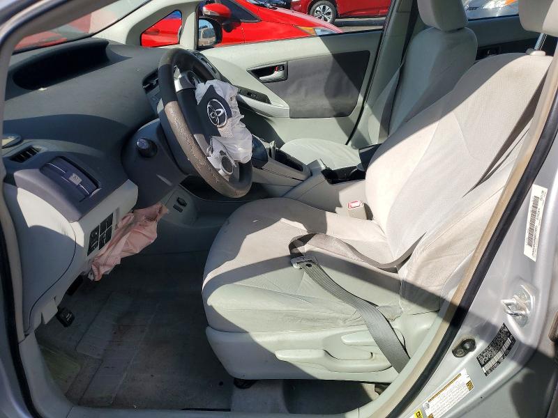 Продажа на аукционе авто 2010 Toyota Prius, vin: JTDKN3DU6A0037855, номер лота: 55617106