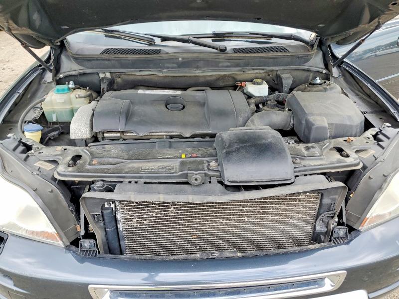2014 Volvo Xc90 მანქანა იყიდება აუქციონზე, vin: YV4952CZXE1680275, აუქციონის ნომერი: 54318286