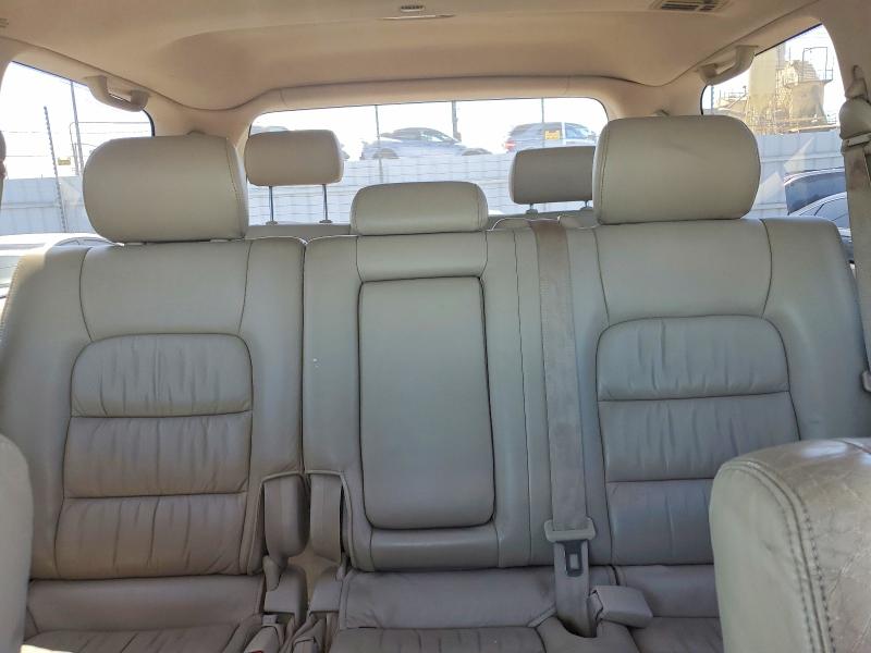 Продажа на аукционе авто 2004 Lexus Lx, vin: JTJHT00W343541608, номер лота: 53115446