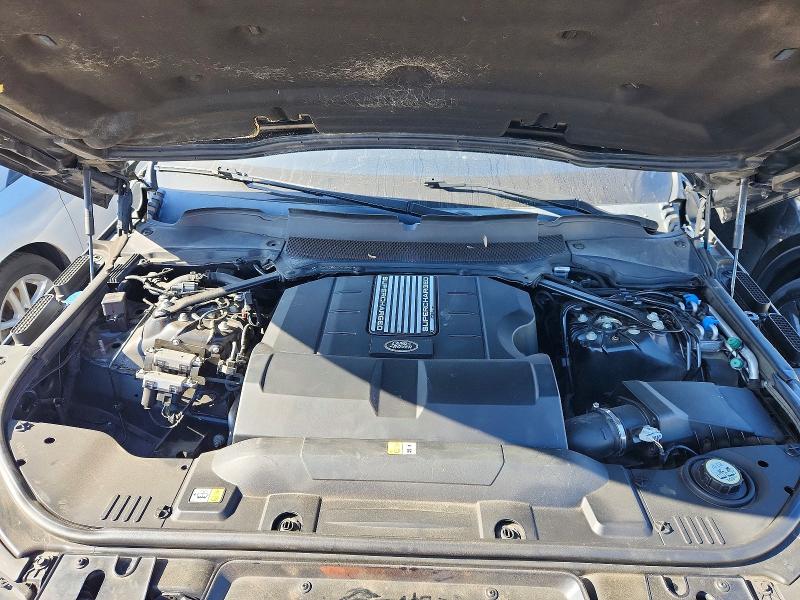 Продажа на аукционе авто 2017 Land Rover Range Rover Sport, vin: SALWR2FK9HA151180, номер лота: 55421056