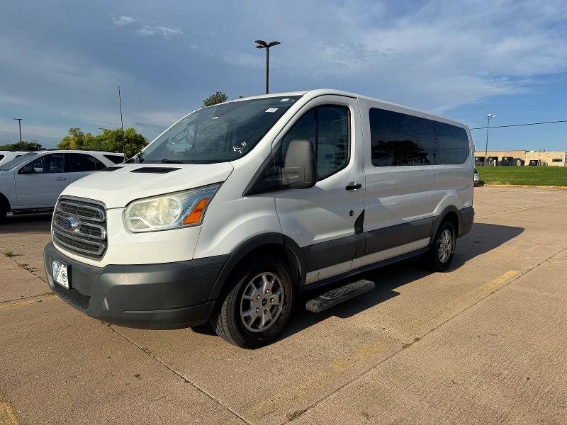Aukcja sprzedaży 2016 Ford Transit, vin: 1FMZK1YM0GKA41995, numer aukcji: 52302726