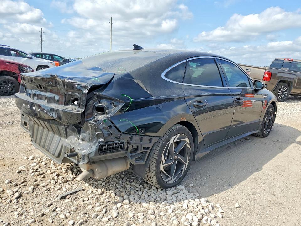 Aukcja sprzedaży 2024 Hyundai Sonata, vin: KMHL14JA4RA408920, numer aukcji: 53904776