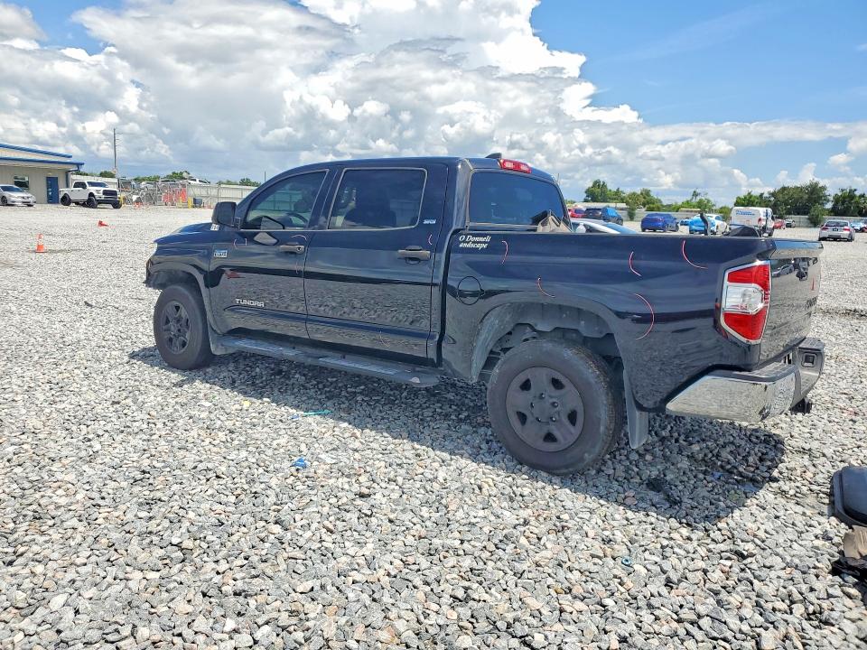 2020 Toyota Tundra მანქანა იყიდება აუქციონზე, vin: 5TFEY5F13LX271500, აუქციონის ნომერი: 54407626