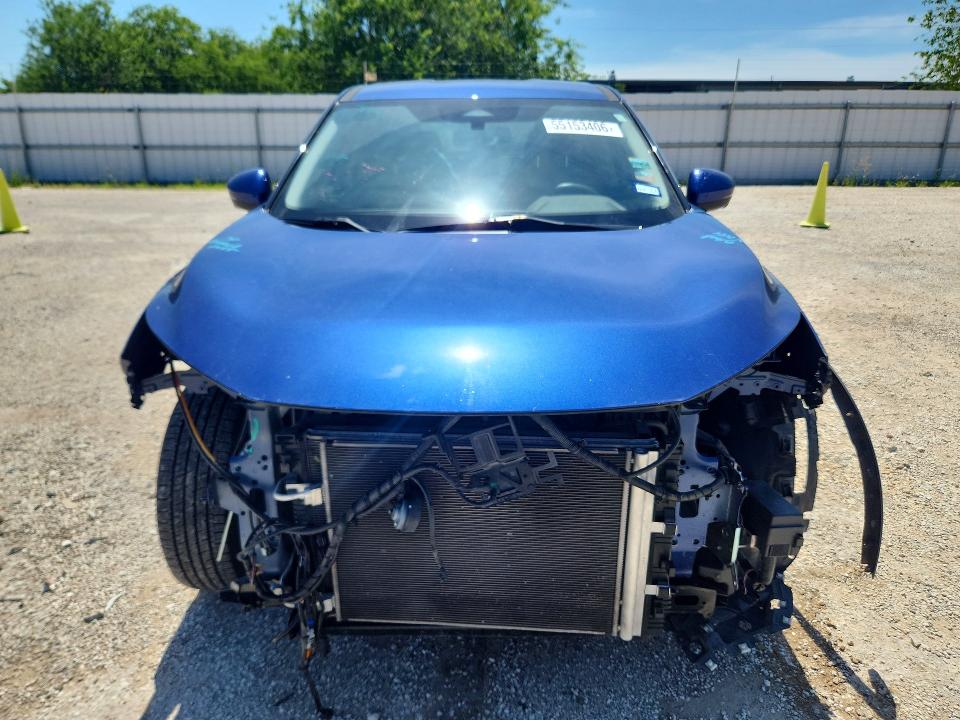 Aukcja sprzedaży 2021 Nissan Rogue, vin: JN8AT3BA4MW010086, numer aukcji: 55153406