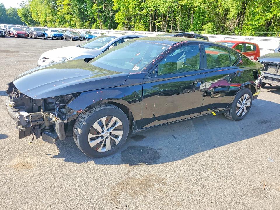 2025 Nissan Altima მანქანა იყიდება აუქციონზე, vin: 1N4BL4BV9SN337455, აუქციონის ნომერი: 53624316