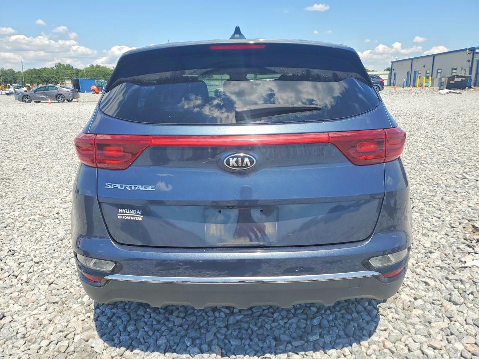 Продажа на аукционе авто 2021 Kia Sportage, vin: KNDPM3AC9M7911583, номер лота: 53899606