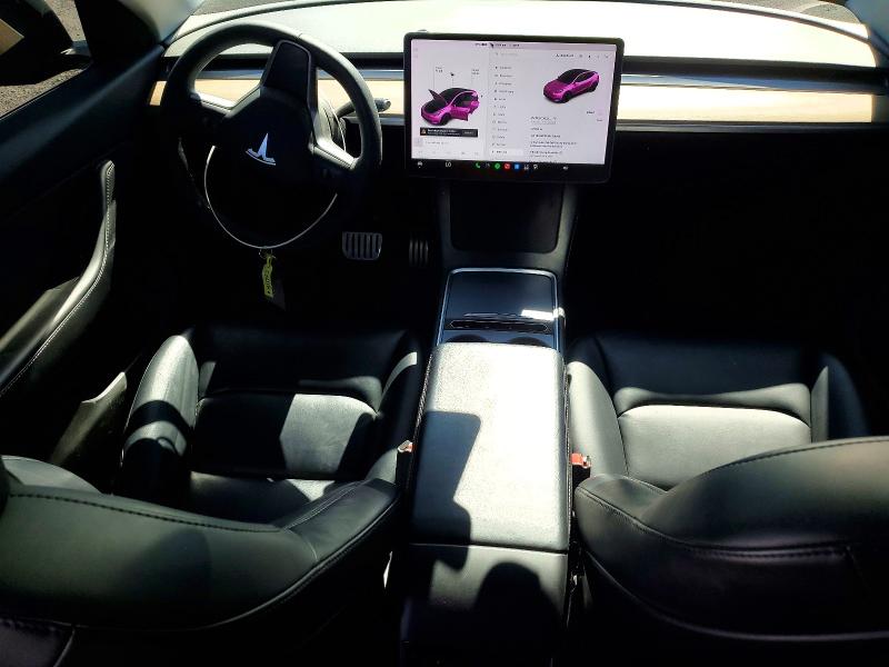 Aukcja sprzedaży 2022 Tesla Model Y, vin: 7SAYGDEF9NF336843, numer aukcji: 53125526