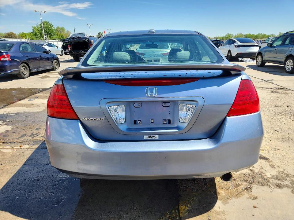 Продаж на аукціоні авто 2007 Honda Accord, vin: 1HGCM56867A086982, номер лоту: 52467356