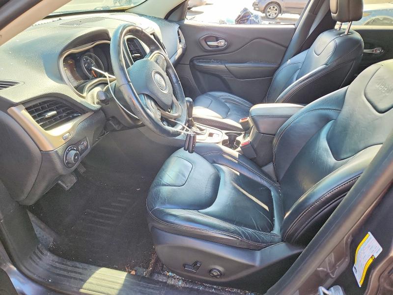 Продажа на аукционе авто 2016 Jeep Cherokee, vin: 1C4PJMDSXGW315877, номер лота: 54501986