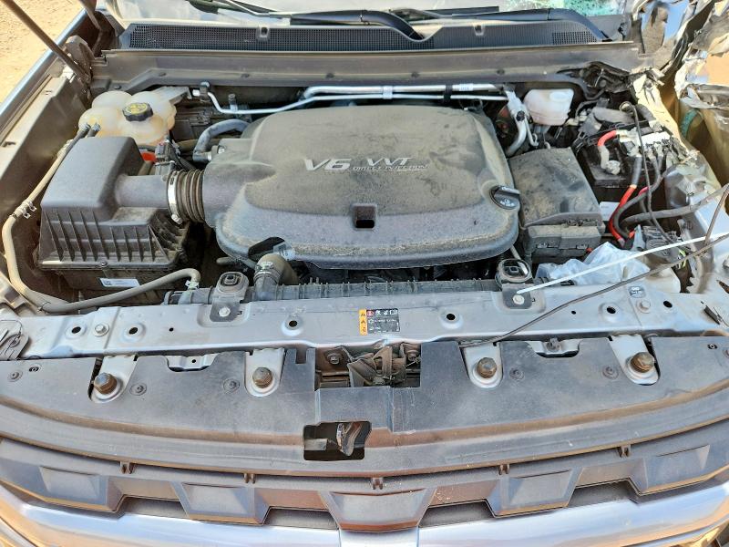 Продажа на аукционе авто 2022 Chevrolet Colorado, vin: 1GCGSCEN8N1217747, номер лота: 54236386