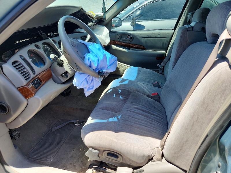 Auction sale of the 2003 Buick Lesabre, vin: 1G4HP52KX34196919, lot number: 53532946