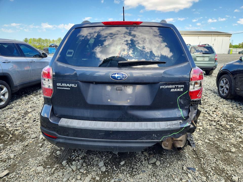 Продажа на аукционе авто 2015 Subaru Forester, vin: JF2SJADCXFH435992, номер лота: 52550756
