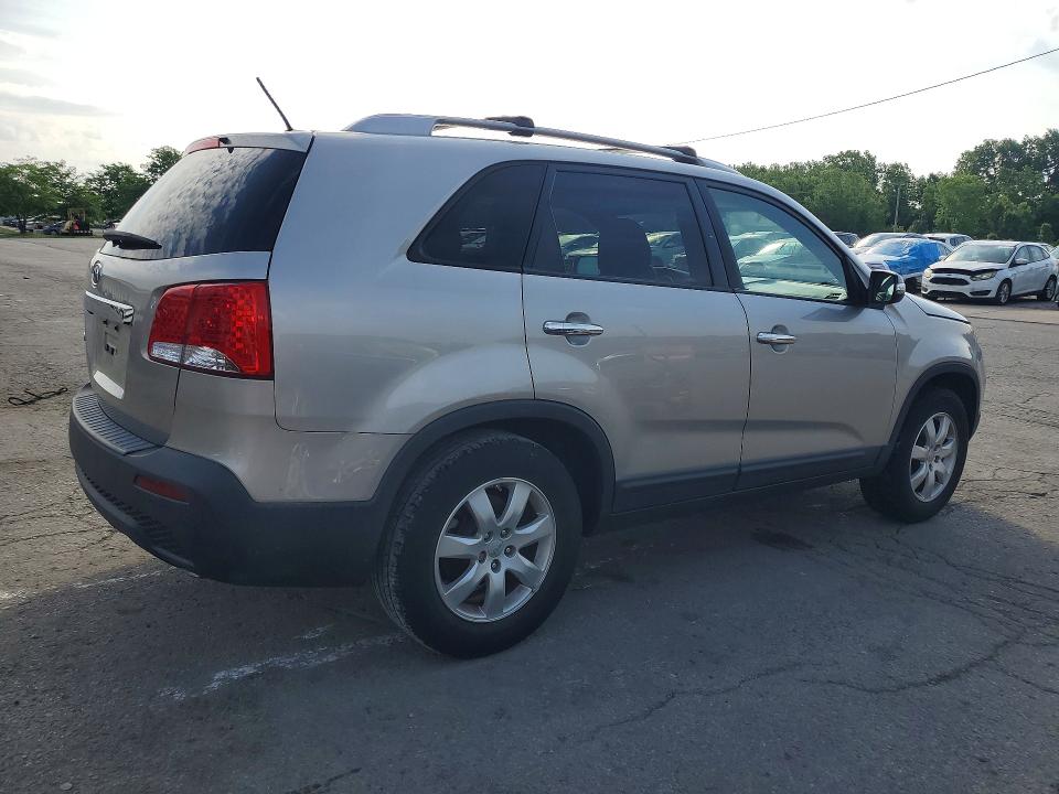 Продаж на аукціоні авто 2013 Kia Sorento, vin: 5XYKT3A66DG326440, номер лоту: 53718706